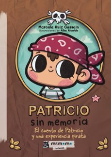 patricio sin memoria-marcela ruiz cassain-9788419961075