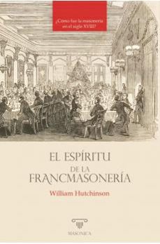 el espiritu de la francmasoneria-william hutchinson-9788419985675