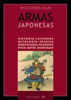 enciclopedia de las armas japonesas (vol. 3)-9788420304175