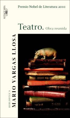 teatro. obra reunida (ebook)-mario vargas llosa-9788420420875
