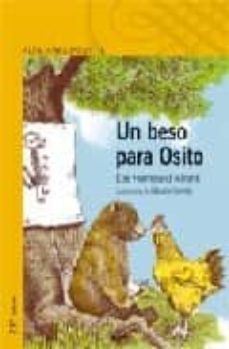 un beso para osito (2ª ed.)-9788420448275
