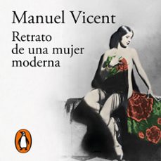 retrato de una mujer moderna-manuel vicent-9788420463575