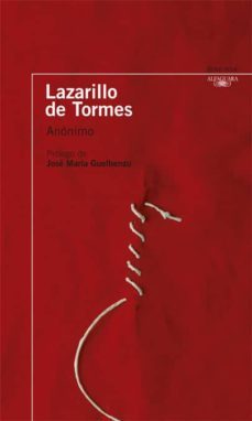 lazarillo de tormes-9788420468075