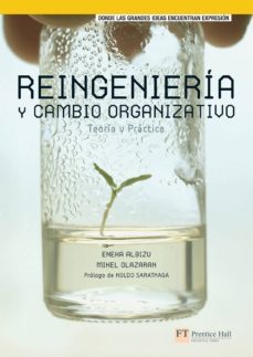 reingenieria y cambio organizativo-9788420541075