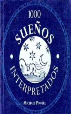 1000 sueños interpretados-9788420543475