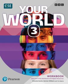 your world 3º eso workbook & interactive workbook and digital resources access code-9788420574875