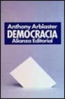democracia-anthony arblaster-9788420605975