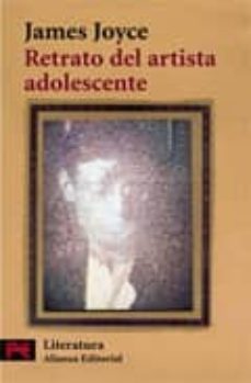 retrato del artista adolescente-james joyce-9788420634975