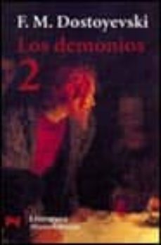 los demonios (vol. 2)-fiodor dostoievski-9788420635675