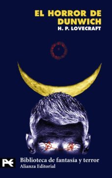 el horror de dunwich-h.p. lovecraft-9788420636375