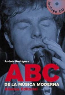 abc de la musica moderna-9788420644875