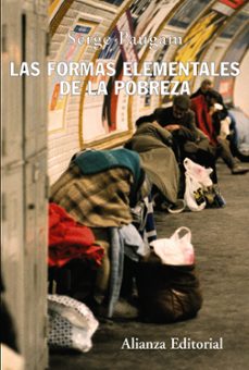 las formas elementales de la pobreza-serge paugam-9788420648675