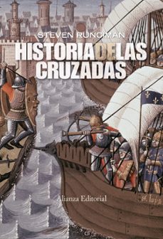 historia de las cruzadas-9788420668475