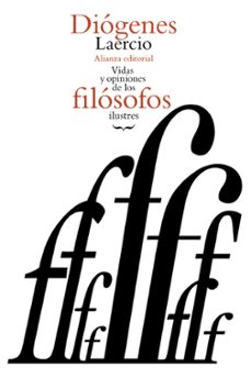 vidas y opiniones de los filosofos ilustres-diogenes laercio-9788420676975