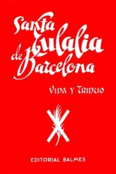 santa eulalia de barcelona (ebook)-9788421007075