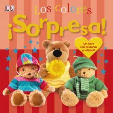 ¡sorpresa! los colores (nueva cubierta)-9788421678275