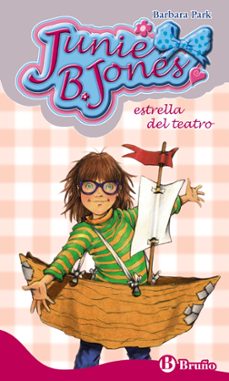 estrella de teatro (junie b jones)-barbara park-9788421687475