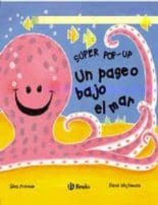 un paseo bajo el mar (super pop-up)-9788421692875