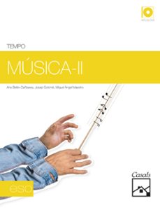 musica ii eso catala 2011-9788421843475