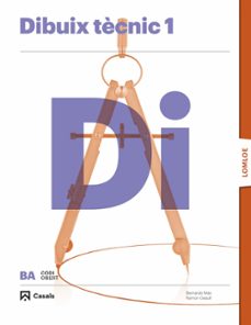 dibuix tècnic 1º bachillerato cataluña/baleares/comunidad valenciana-9788421874875