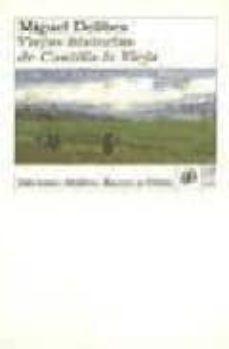 viejas historias de castilla la vieja (2ª ed.)-9788423311675