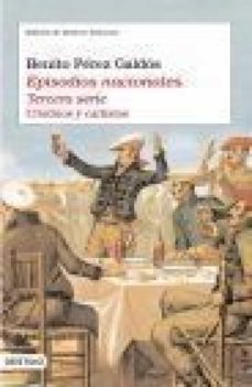 episodios nacionales (tercera serie) (ebook)-benito perez galdos-9788423343775