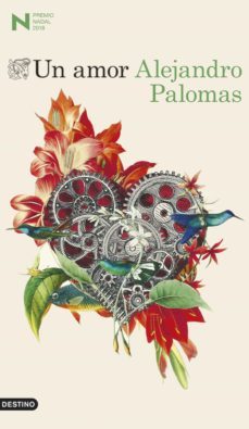 un amor (ebook)-alejandro palomas-9788423353675