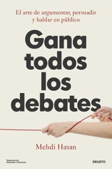 gana todos los debates-mehdi hasan-9788423436675