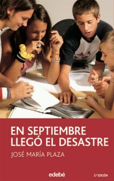en septiembre llego el desastre-jose maria plaza-9788423676675