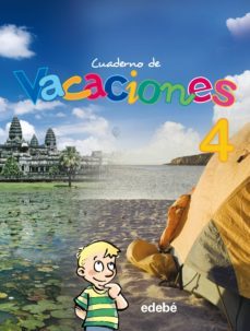 pack cuaderno vacaciones 4 + solucionario. primaria 4º-9788423690275