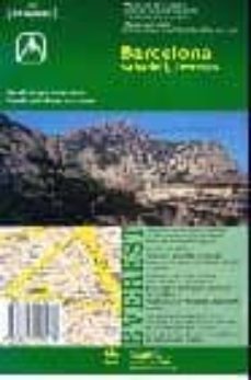 barcelona: sabadell, terrassa (1:200000)-9788424101275