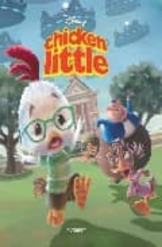 chicken little (nueva antologia disney)-9788424116675