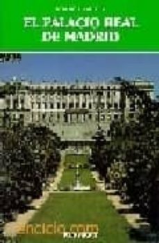 el palacio real de madrid-9788424149475