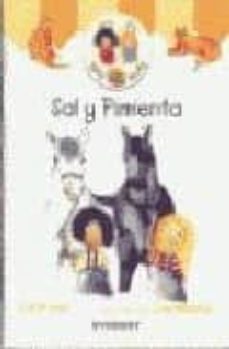 sal y pimienta (milly & molly)-gill pittar-9788424186975