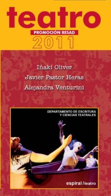 promocion resad 2011-iñaki oliver-9788424512675
