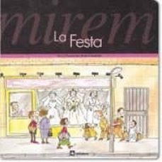 mirem la festa-roser capdevila-9788424613075
