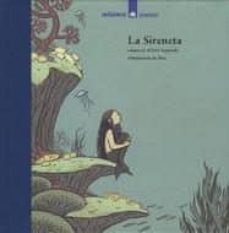 la sireneta-oriol izquierdo-9788424614775