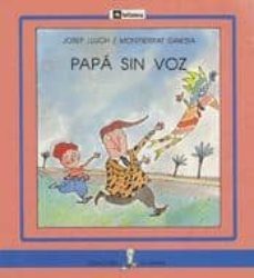 papa sin voz-9788424627775