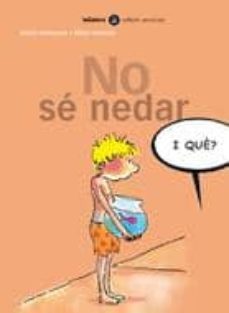 no se nedar-9788424650575