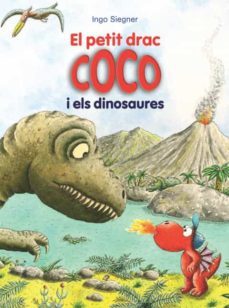 el petit drac coco i els dinosaures-ingo siegner-9788424653675