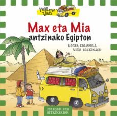 max eta mia egipton-9788424658175