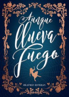 aunque llueva fuego-beatriz esteban-9788424663575