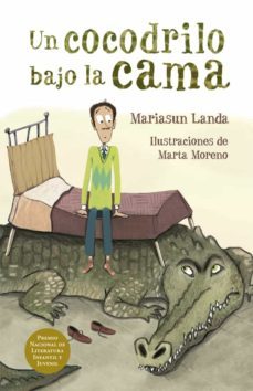 un cocodrilo bajo la cama-9788424666675