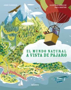 el mundo natural a vista de pajaro-9788424667375