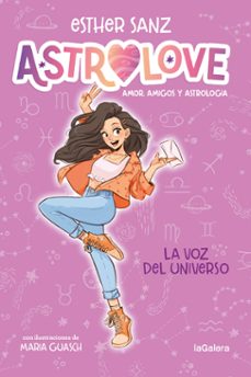 astrolove 1. la voz del universo-9788424670375
