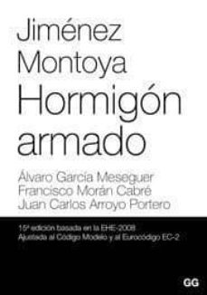 hormigon armado (15ª ed.)-9788425223075