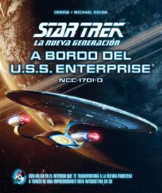 star trek: la nueva generacion (+ cd)-9788425349775
