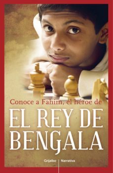 conoce a fahim, el héroe de el rey de bengala (ebook)-xavier parmentier-9788425354175