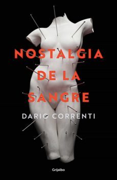 nostalgia de la sangre-dario correnti-9788425357275