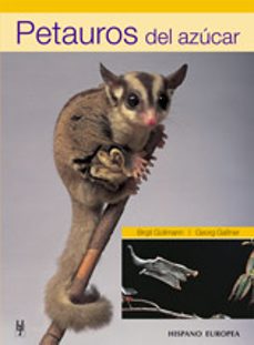 petauros del azucar-birgit gollman-georg gabner-9788425516375